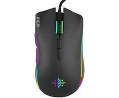 INCA ANAHITA RGB MACRO KEYS PROFESIONALUS ŽAIDIMŲ PELĖ
