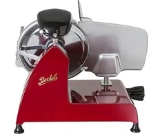 Berkel Raudona Line RL 250 red Slicer