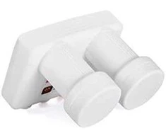 LNB Monoblock Quad Opticum LMQP-04H H+A
