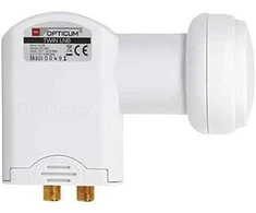 Opticum Twin keitiklis Opticum LTP- 04H