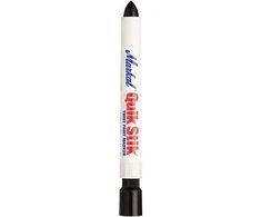 Stanley Dažų lazdelė Markal Quik Stik Paintstik RAUDONA 17 mm