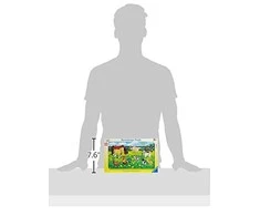 Ravensburger Dėlionė 15 vnt. - Fermos augintiniai