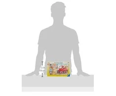 Ravensburger Dėlionė 15 vnt. -  Statybos
