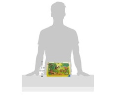 Ravensburger Dėlionė 15 vnt. - Gyvūnai miške