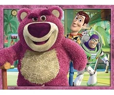 Puzzle 4in1 Toy Story 3 - RAVENSBURGER dėlionė