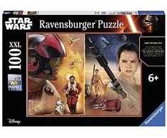 Puzzle 100 Star Wars - RAVENSBURGER dėlionė