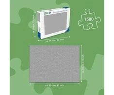 Ravensburger Dėlionė 1500 vnt. - Baltas kačiukas