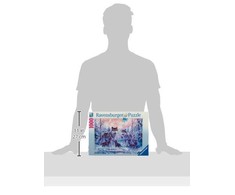 Ravensburger Dėlionė 1000 vnt. - Arktiniai vilkai