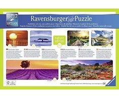 Ravensburger Dėlionė 1000 vnt. - Mistinis dangus