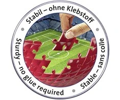 3D Puzzle Allianz Arena - RAVENSBURGER dėlionė