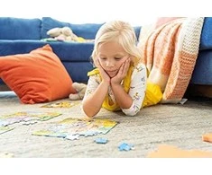 Ravensburger Dėlionė 2x12 vnt. - Zoologijos sodas