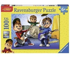 Disney Fairies - 100 Puzzle - RAVENSBURGER dėlionė