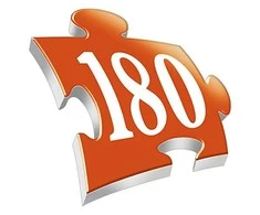 Ravensburger "3D" Dėlionė 180 vnt. - Gaublys