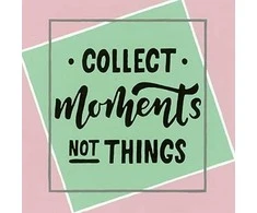 Dėlionė Tapymas pagal skaičius CreArt Collect Moments Not Things 20270 Ravensburger