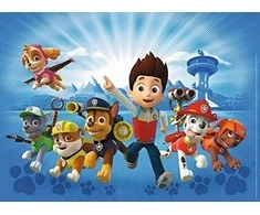 Ravensburger Dėlionė 100 vnt. - Šunyčiai patruliai (PAW Patrol)