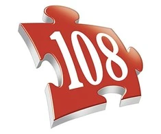 Ravensburger 3D Dėlionė 108 vnt. - "Sneaker" Marvel