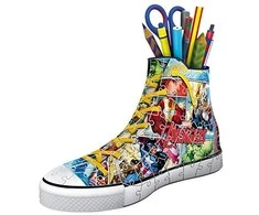 Ravensburger 3D Dėlionė 108 vnt. - "Sneaker" Marvel