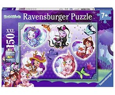 Puzzle 150 Enchantimals II - RAVENSBURGER dėlionė
