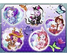 Puzzle 150 Enchantimals II - RAVENSBURGER dėlionė