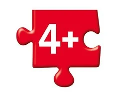 Ravensburger Dėlionė 2x24 vnt. - Frozen 2