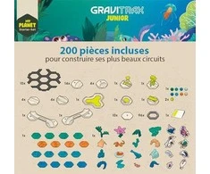 Ravensburger Gravitrax Junior Rinkinys Startowy Planeta 27059