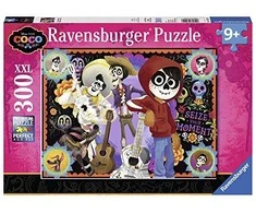 Coco Miguel and Friends Puzzle - Puzzle 300 - RAVENSBURGER dėlionė