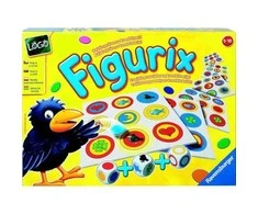 Ravensburger lauamÃ¤ng Figurix