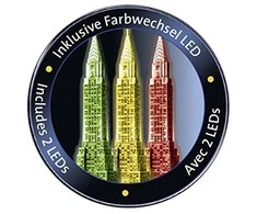3D Puzzle Chrysler Building - RAVENSBURGER dėlionė
