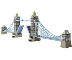 Ravensburger 3D dėlionė "3D Puzzle Tower Bridge - London"