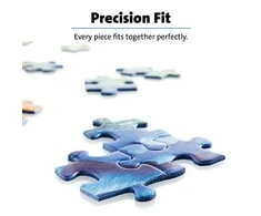Ravensburger Dėlionė 5000 vnt. - Keistas miestas