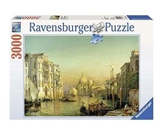 Ravensburger 3D Dėlionė-pieštukinė 108 vnt. - Frozen 2