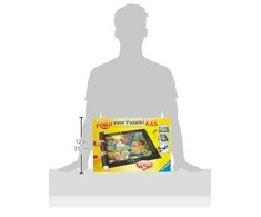 Ravensburger XXL Suvyniojamas pagrindas dėlionės dėliojimui (1000-3000 detalių dėlionėms)