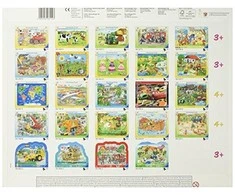 Ravensburger Dėlionė 33 vnt. - Gaisrininkas Samas