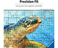 Ravensburger Dėlionė 2000 vnt. - Banginis