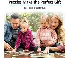 Ravensburger Dėlionė 300 vnt. - Arkliai