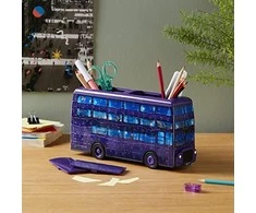 RAVENSBURGER 3D dėlionė Harry Potter Knight Bus, 216d., 11158