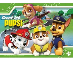 Ravensburger Dėlionė 72 vnt. - Šunyčiai patruliai