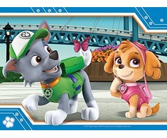 Ravensburger Dėlionė 72 vnt. - Šunyčiai patruliai