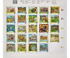 Ravensburger Dėlionė 24vnt. - Uostas