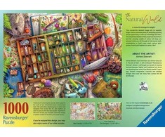 Ravensburger Dėlionė 1000 vnt. - Gamta