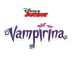 Puzzle 4in1 Vampirina - RAVENSBURGER dėlionė
