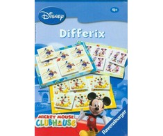 Ravensburger lavinamasis žaidimas „Disney Differix“