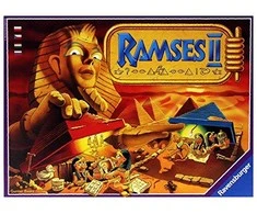 Ravensburger Ramses II žaidimas