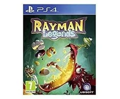 Sony „Ubisoft Rayman Legends“ PS4
