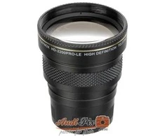 Objektyvas Raynox HD 2200 Pro LE plus