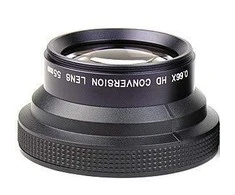 Konverteris Raynox HD- 6600 Pro 55 0,66x (RAHD- 6600O)