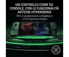 Razer | Edge Gaming Planšetė ir Kishi V2 Pro valdiklis