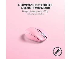 Razer | Orochi V2 | Wireless | Optinė pelė žaidimams | Wireless (2.4GHz and BLE) | Quartz | No
