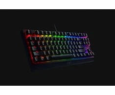 Kompaktiška Žaidimų klaviatūra Razer BlackWidow V3 Tenkeyless, Yellow Switch, US išdėstymas