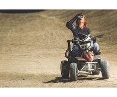 Elektrinė transporto priemonė Razor Drift Quad